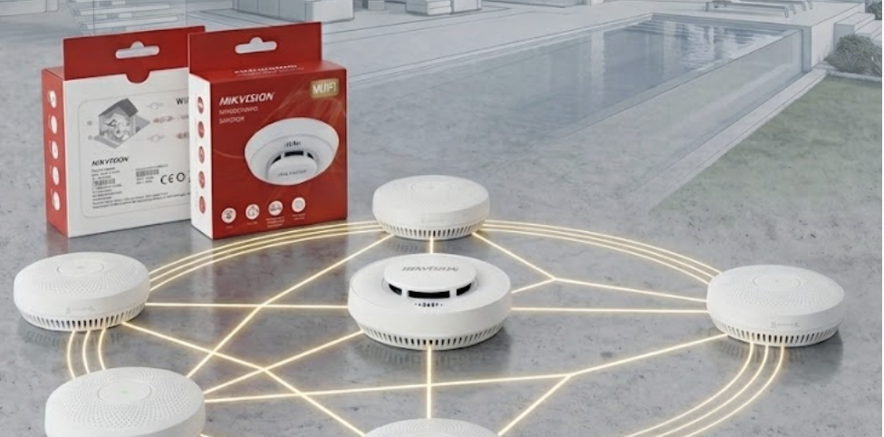 Standalone alarms for home