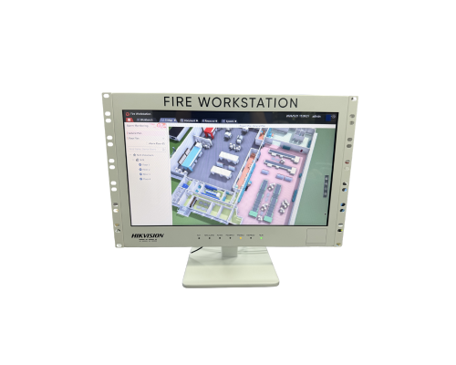 Fire Workstation control room