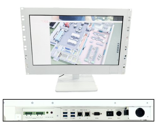 HK-TX-1400 Fire Workstation