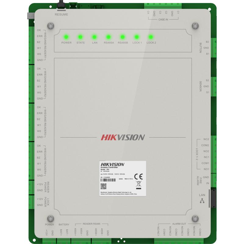 DS-K2622X(P)