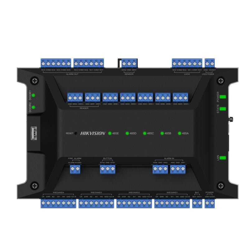 DS-K2702X(P)