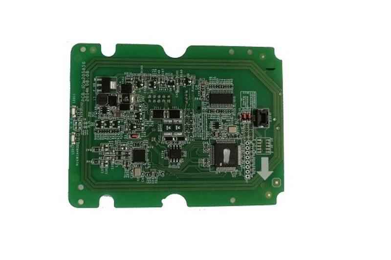DS-K1102A