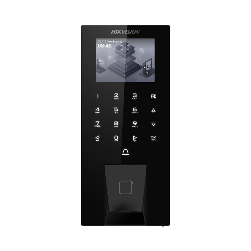 DS-K1T807MBFWX-E1
