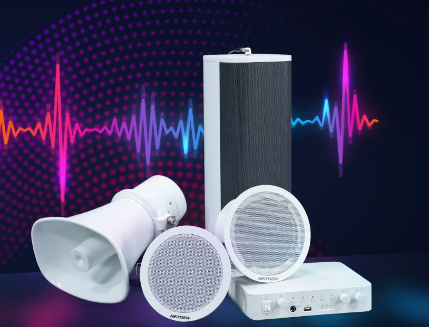 Audio & Sensing