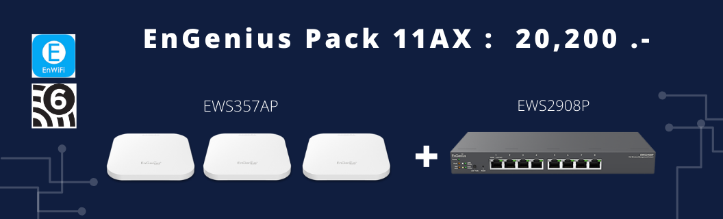 5Pack EWS357