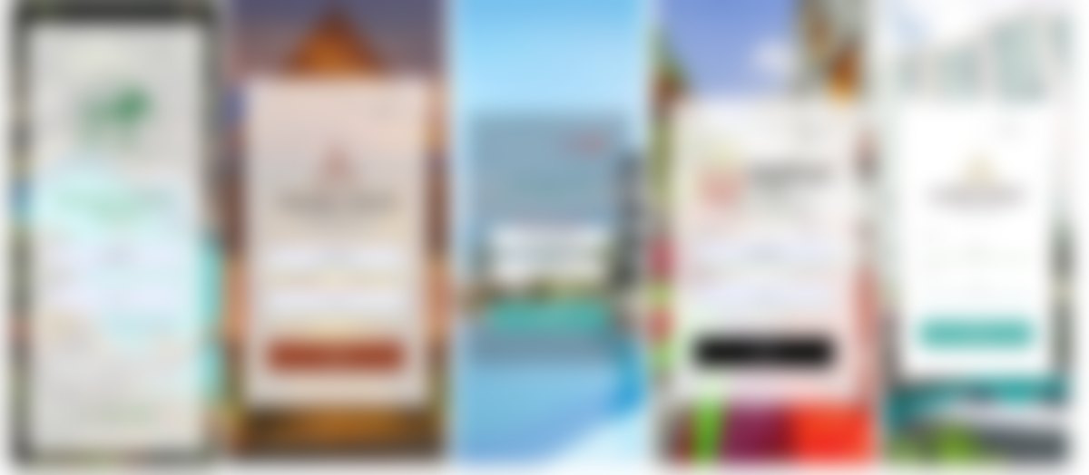 Captive Portal — Hotel & Resort