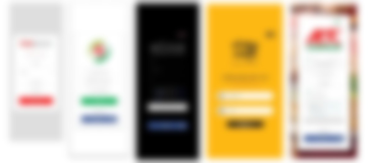 Captive Portal — Restaurant & Co-working