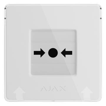 ManualCallPoint (White) Jeweller — สีขาว