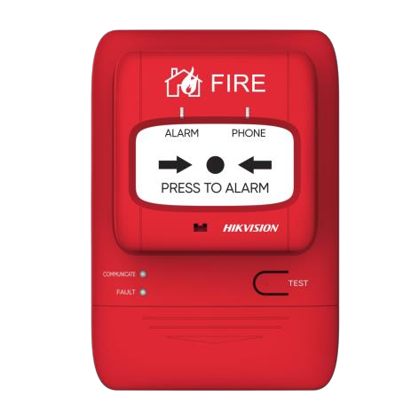 HF-MP2-R Wireless Manual Call Point