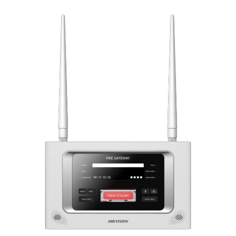 HF-PG2-R LoRa Fire Gateway