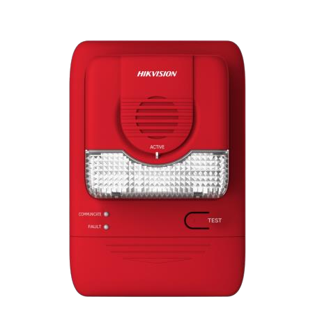 HF-SS2-R Wireless Sounder Strobe