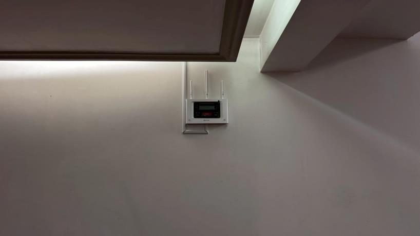 LoRa Gateway ติดผนัง