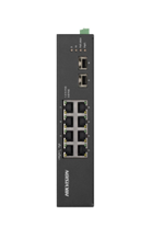 Industrial PoE Switch