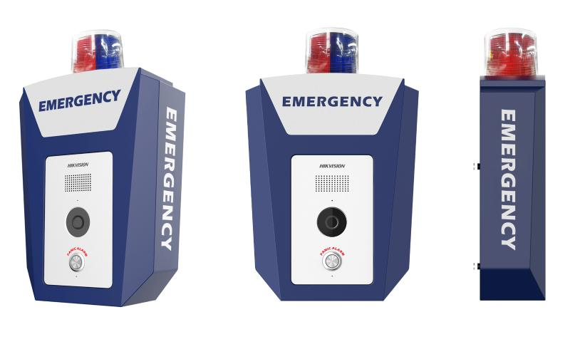 Panic Alarm Box