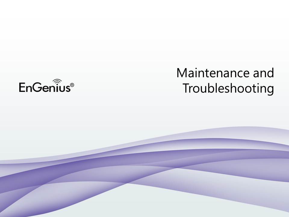 Neutron Series Troubleshooting