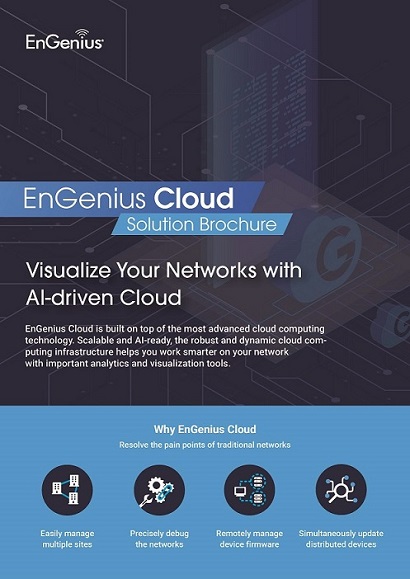 No.2 2020 EnGenius Cloud Brochure